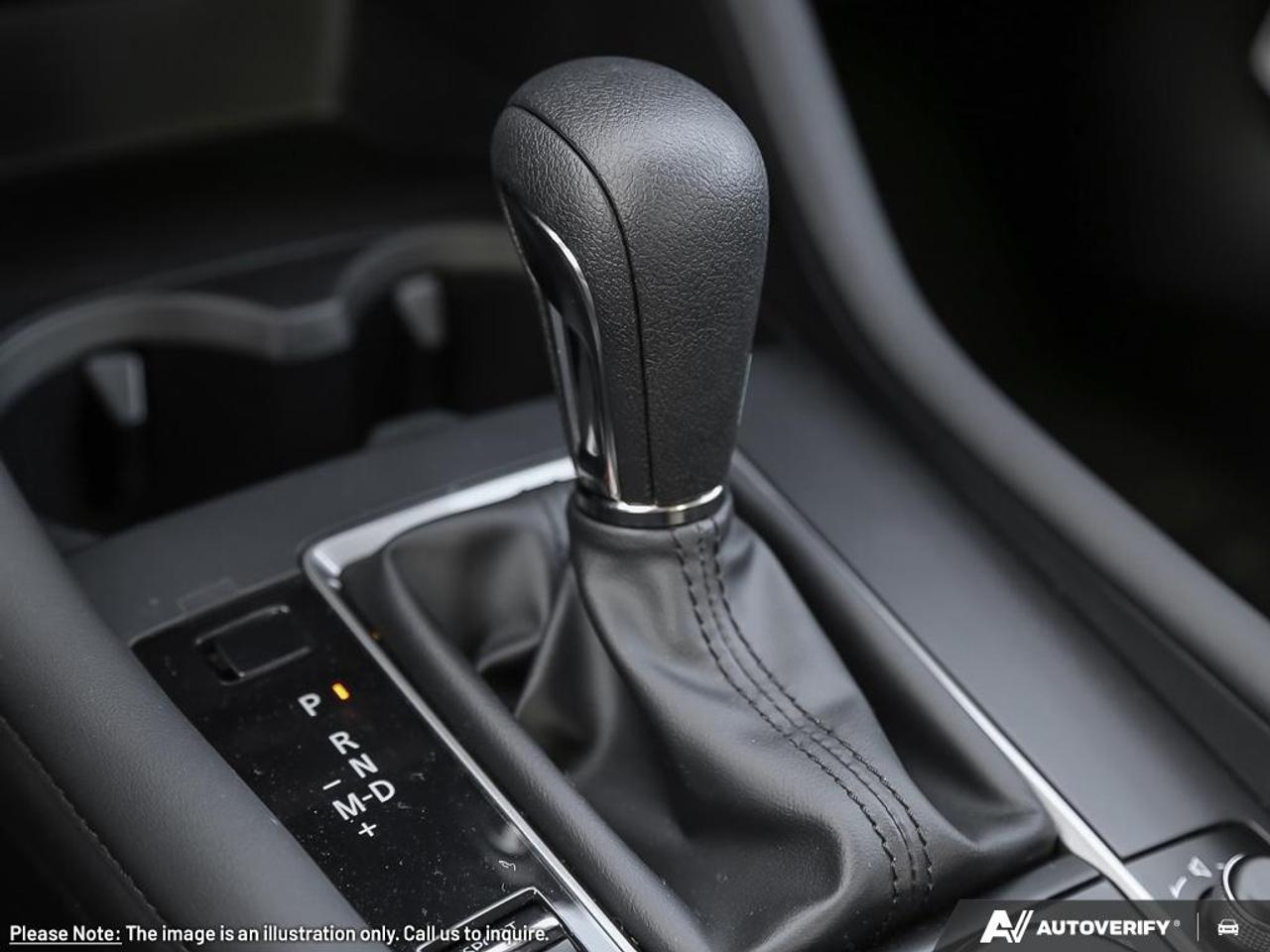 2026 Mazda 3 GX (A6) 4dr Front-Wheel Drive Sedan Photo