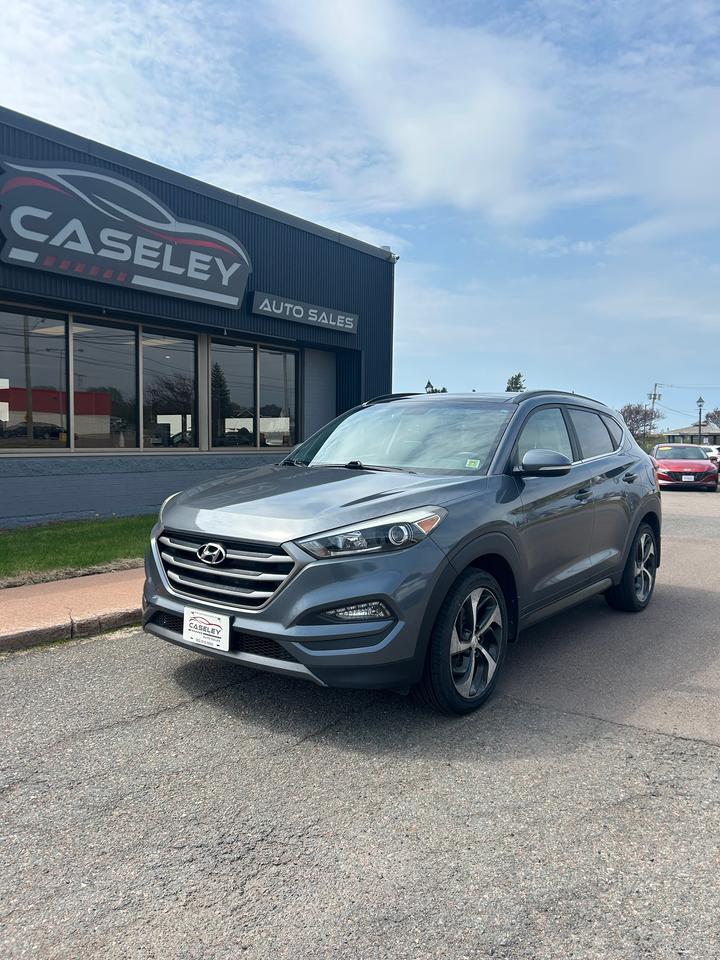 Used 2016 Hyundai Tucson Limited for sale in Summerside, PE