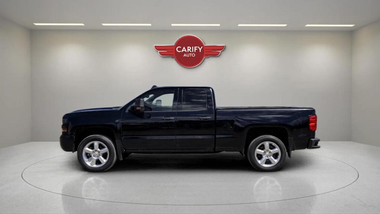 2017 Chevrolet Silverado 1500 4WD Double Cab Photo4