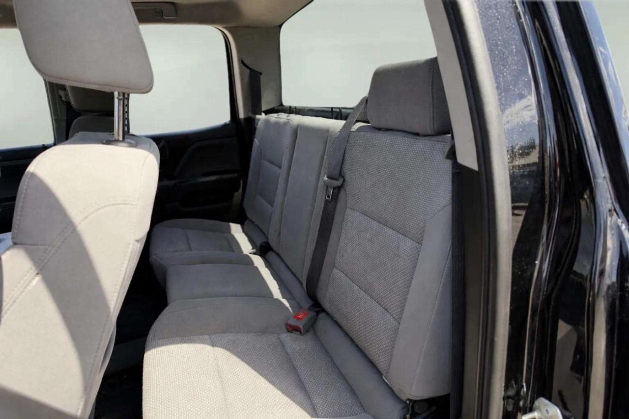 2017 Chevrolet Silverado 1500 4WD Double Cab Photo