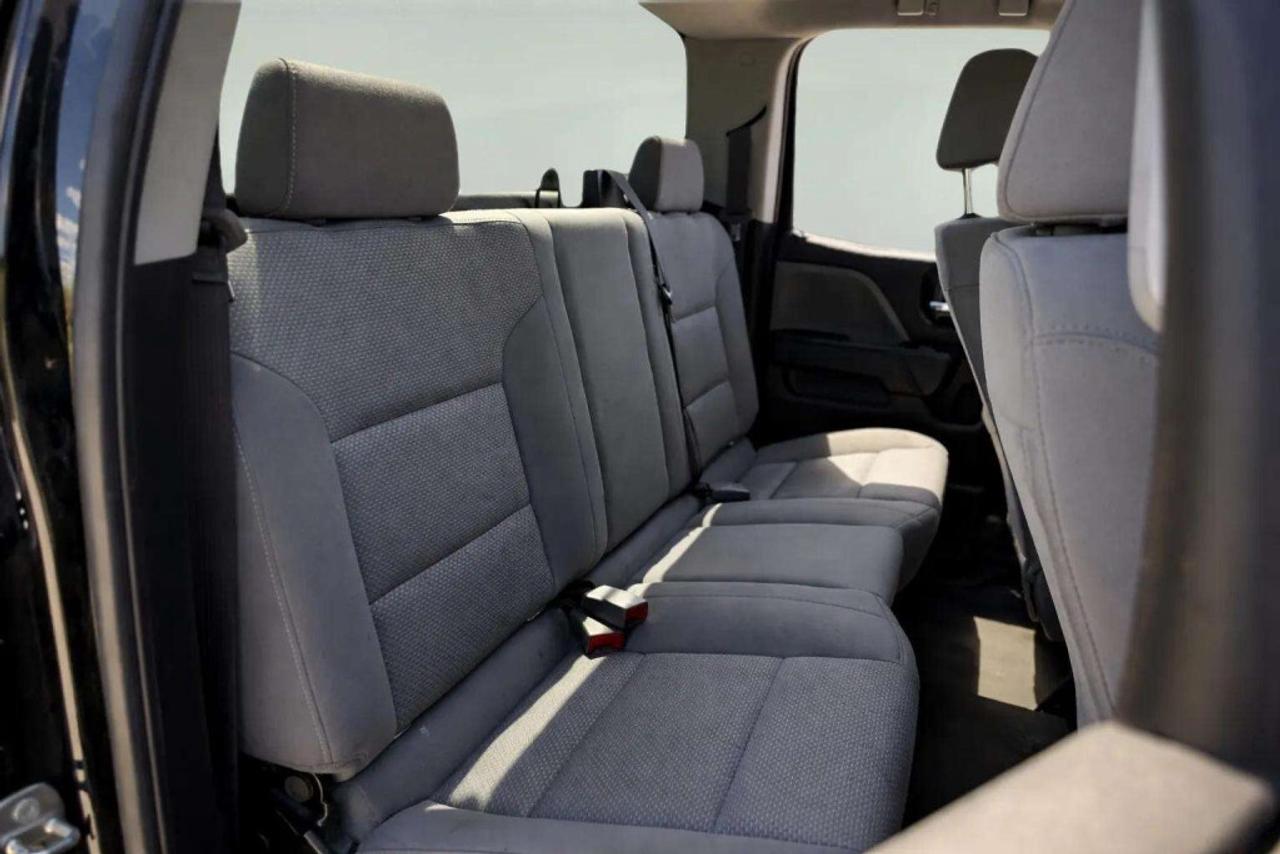 2017 Chevrolet Silverado 1500 4WD Double Cab Photo