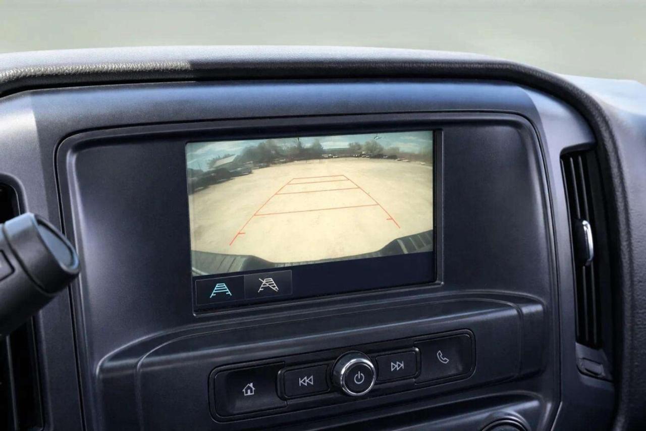 2017 Chevrolet Silverado 1500 4WD Double Cab Photo