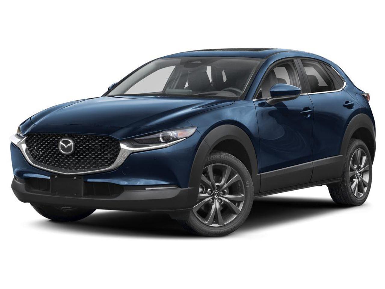 2026 Mazda CX-30 GT 4dr i-ACTIV All-Wheel Drive Sport Utility Photo