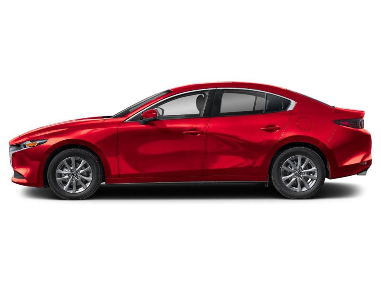 2026 Mazda 3 GX (A6) 4dr Front-Wheel Drive Sedan Photo