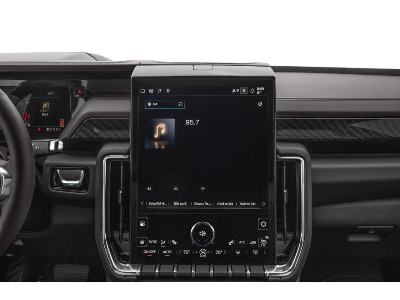 2026 GMC Yukon AT4 4dr 4x4 Photo4
