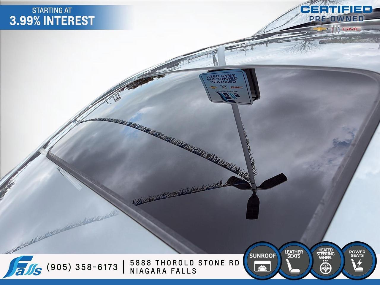 2025 Buick Envista Avenir LEATHER,SUNROOF Photo