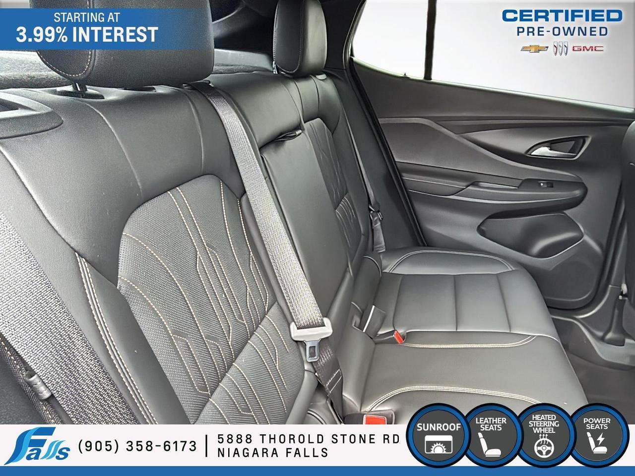 2025 Buick Envista Avenir LEATHER,SUNROOF Photo