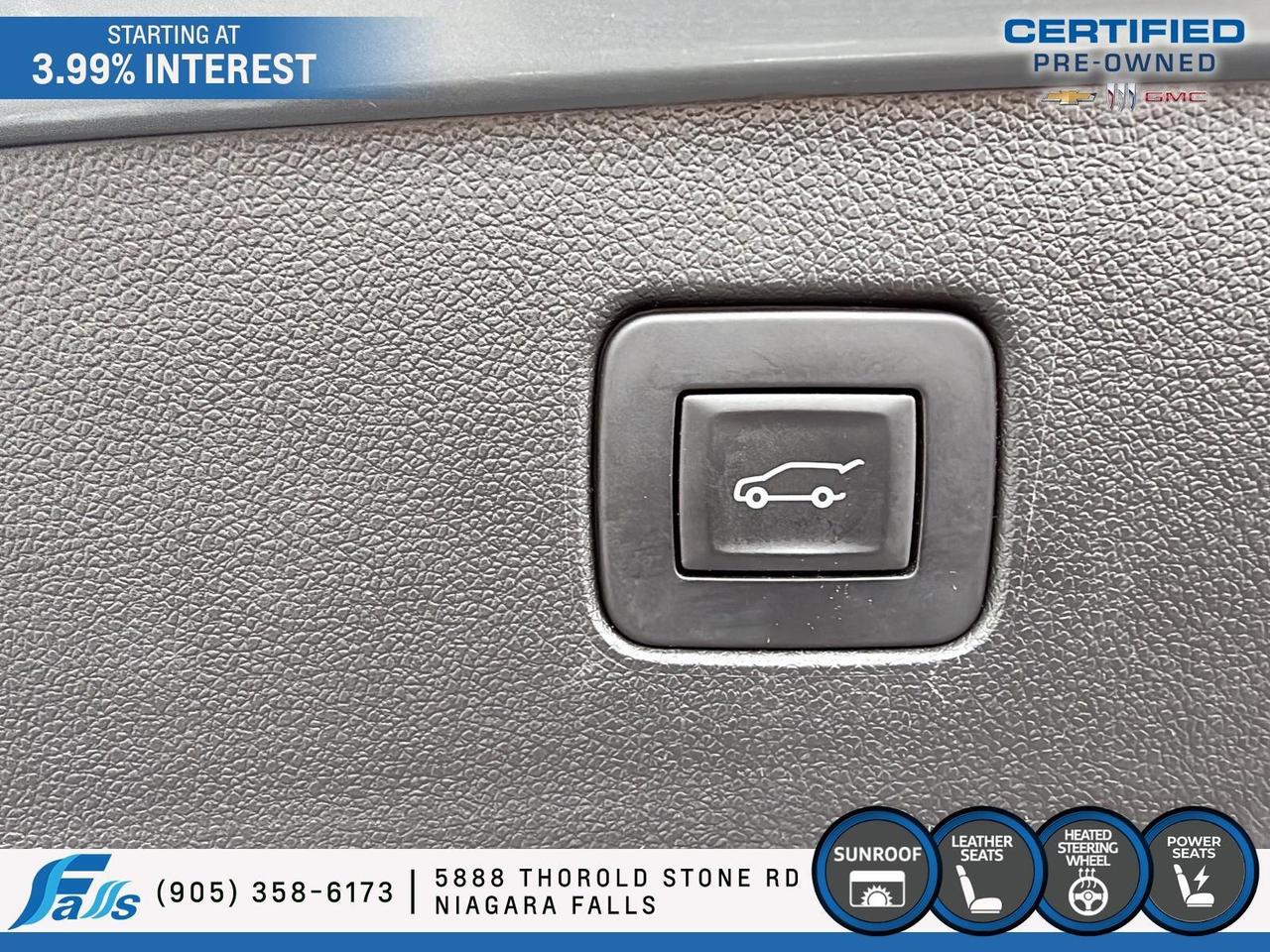 2025 Buick Envista Avenir LEATHER,SUNROOF Photo