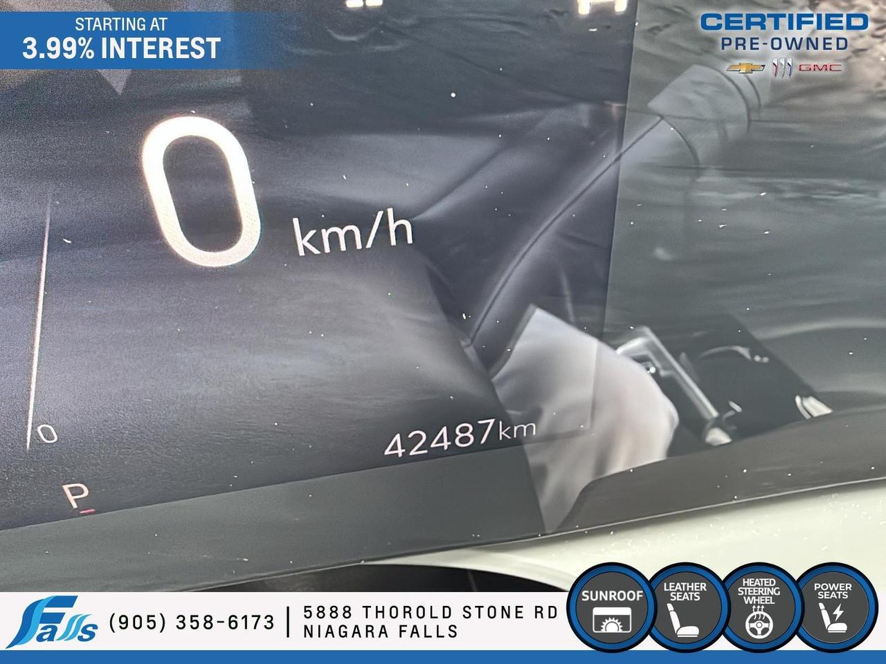 2025 Buick Envista Avenir LEATHER,SUNROOF Photo