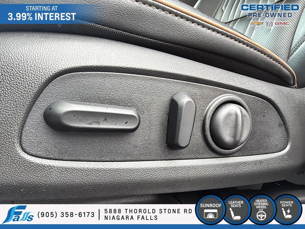 2025 Buick Envista Avenir LEATHER,SUNROOF Photo