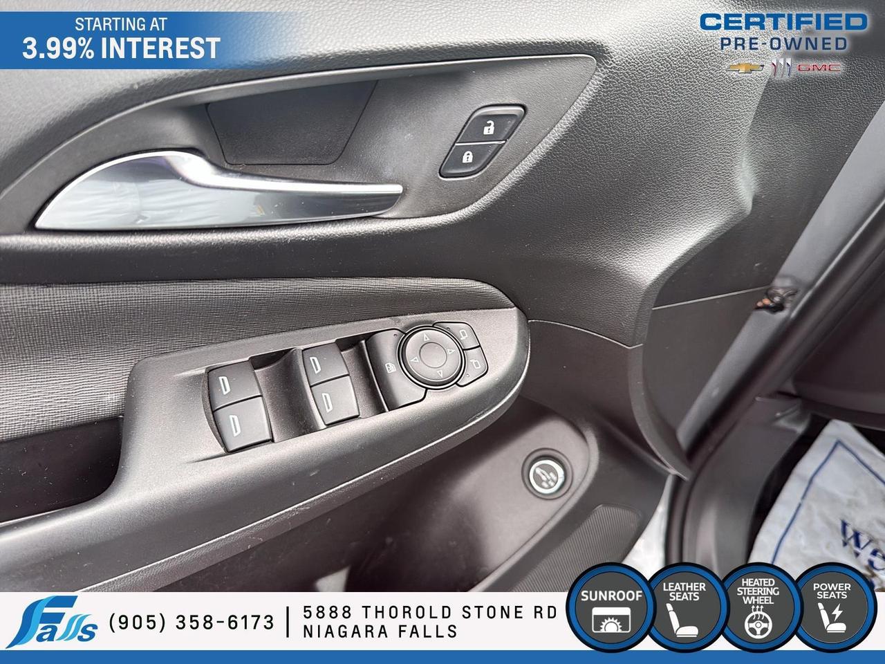2025 Buick Envista Avenir LEATHER,SUNROOF Photo