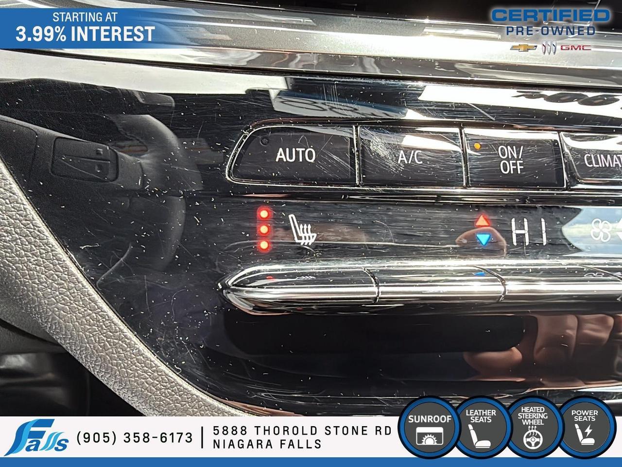 2025 Buick Envista Avenir LEATHER,SUNROOF Photo