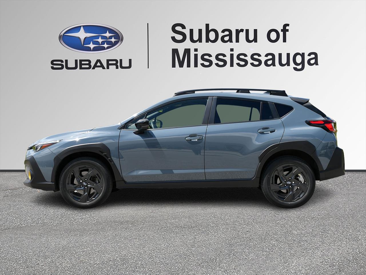 2024 Subaru Crosstrek ONYX   CLEAN CARFAX   1OWNER   CERTIFIED   AWD Photo3