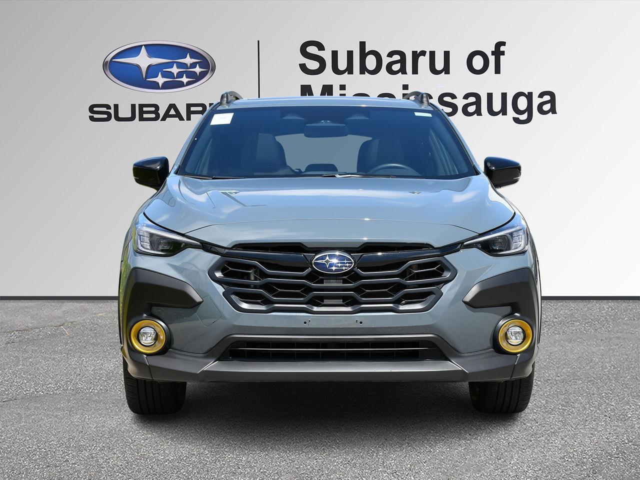 2024 Subaru Crosstrek ONYX   CLEAN CARFAX   1OWNER   CERTIFIED   AWD Photo2