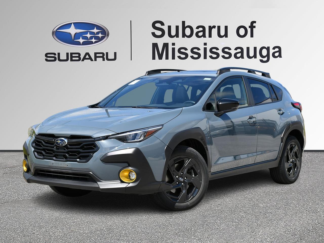 2024 Subaru Crosstrek ONYX   CLEAN CARFAX   1OWNER   CERTIFIED   AWD Photo