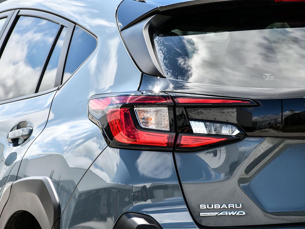 2024 Subaru Crosstrek ONYX   CLEAN CARFAX   1OWNER   CERTIFIED   AWD Photo