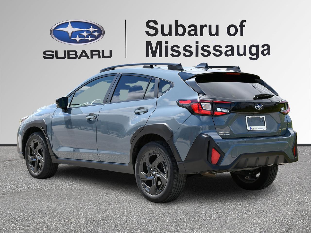 2024 Subaru Crosstrek ONYX   CLEAN CARFAX   1OWNER   CERTIFIED   AWD Photo
