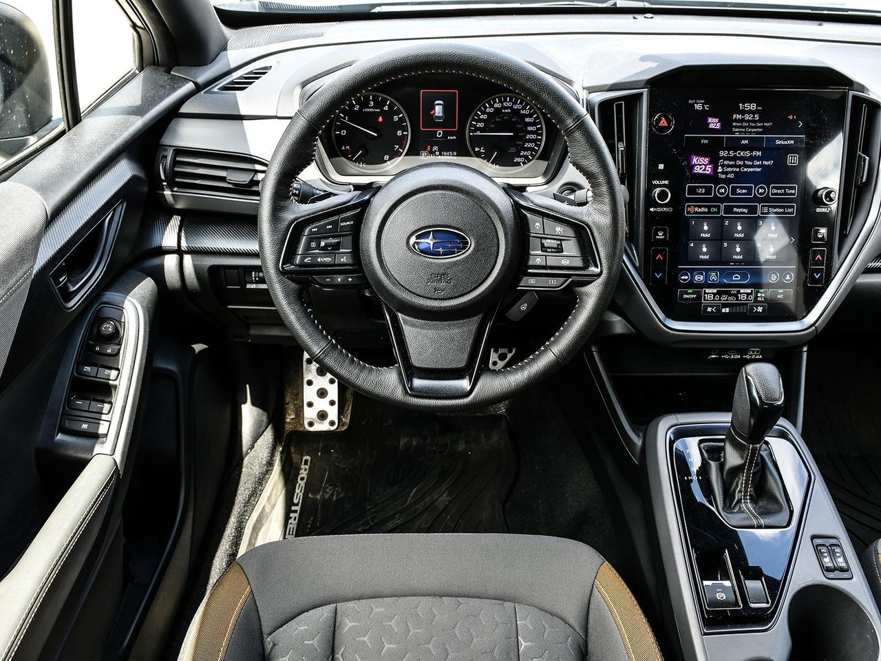2024 Subaru Crosstrek ONYX   CLEAN CARFAX   1OWNER   CERTIFIED   AWD Photo