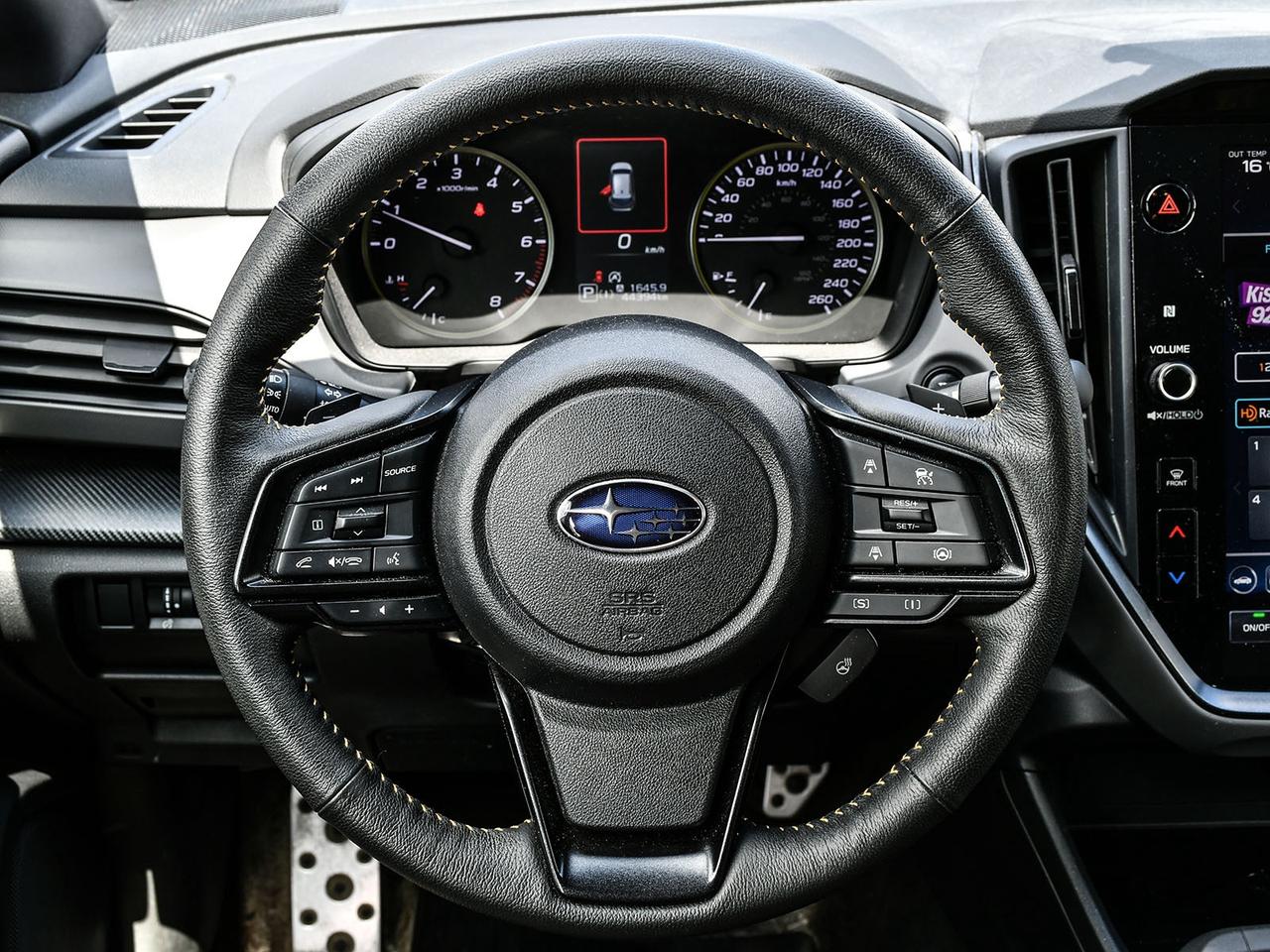 2024 Subaru Crosstrek ONYX   CLEAN CARFAX   1OWNER   CERTIFIED   AWD Photo