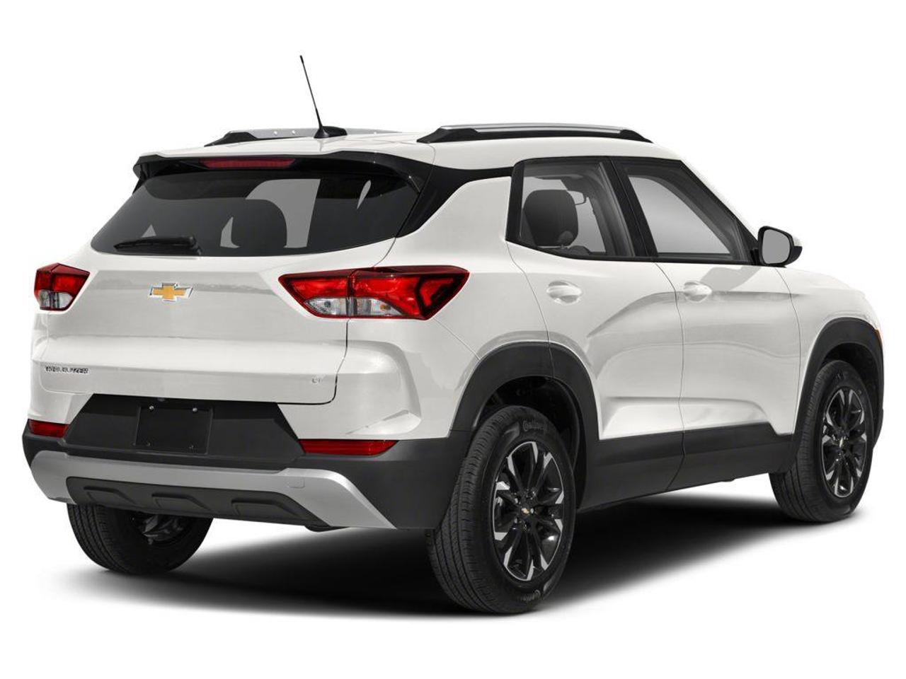 2023 Chevrolet TrailBlazer LT All-Wheel Drive Photo