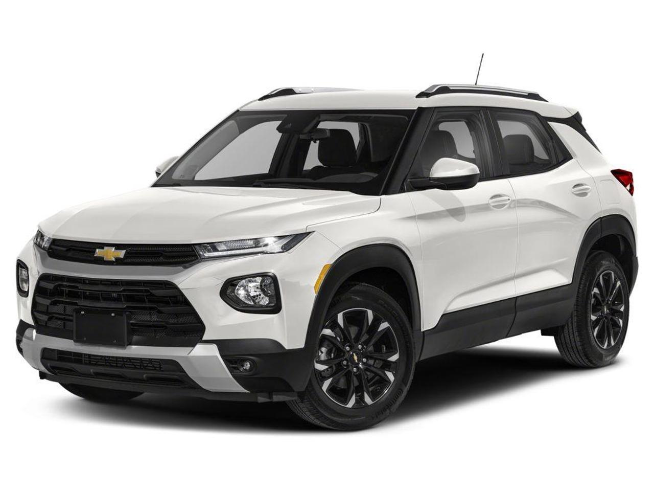 2023 Chevrolet TrailBlazer LT All-Wheel Drive Photo