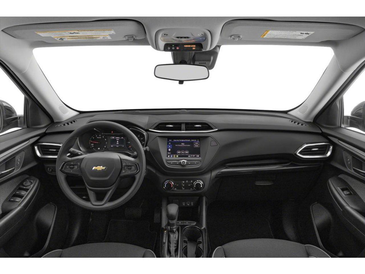 2023 Chevrolet TrailBlazer LT All-Wheel Drive Photo4