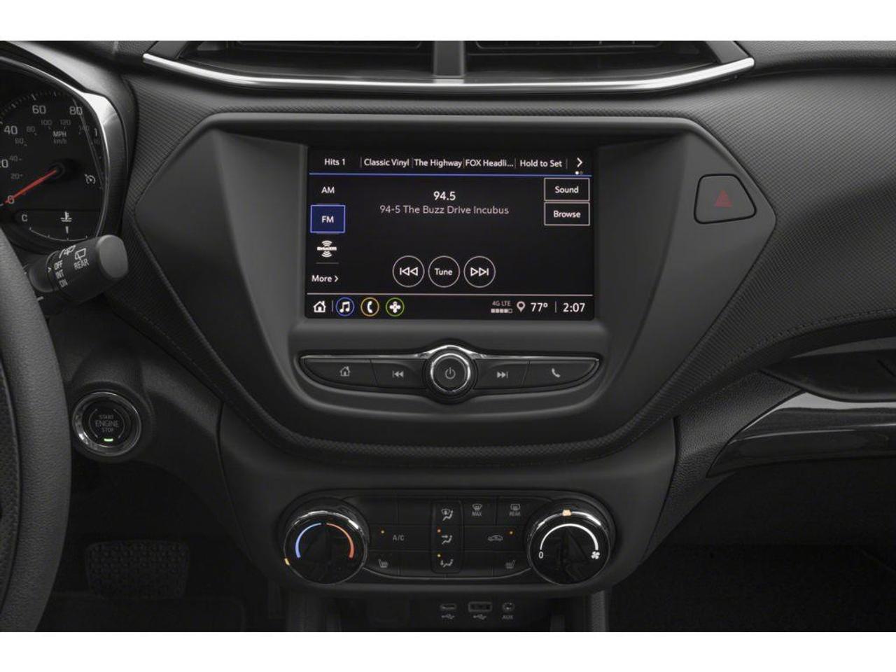 2023 Chevrolet TrailBlazer LT All-Wheel Drive Photo