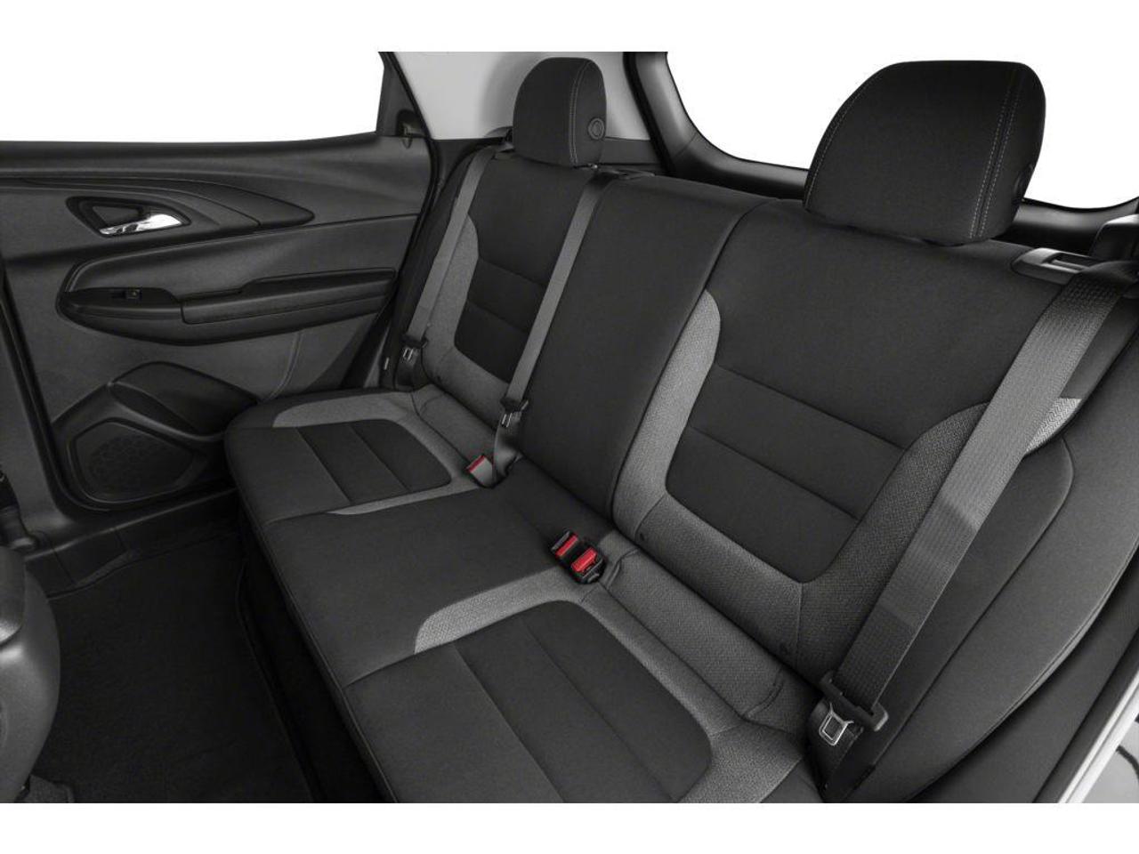 2023 Chevrolet TrailBlazer LT All-Wheel Drive Photo