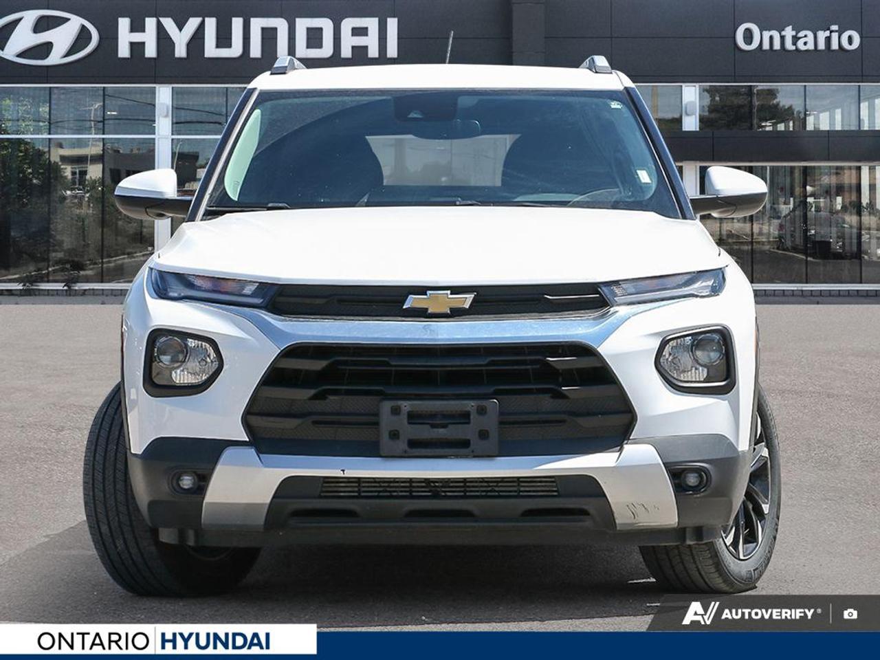 2023 Chevrolet TrailBlazer LT All-Wheel Drive Photo