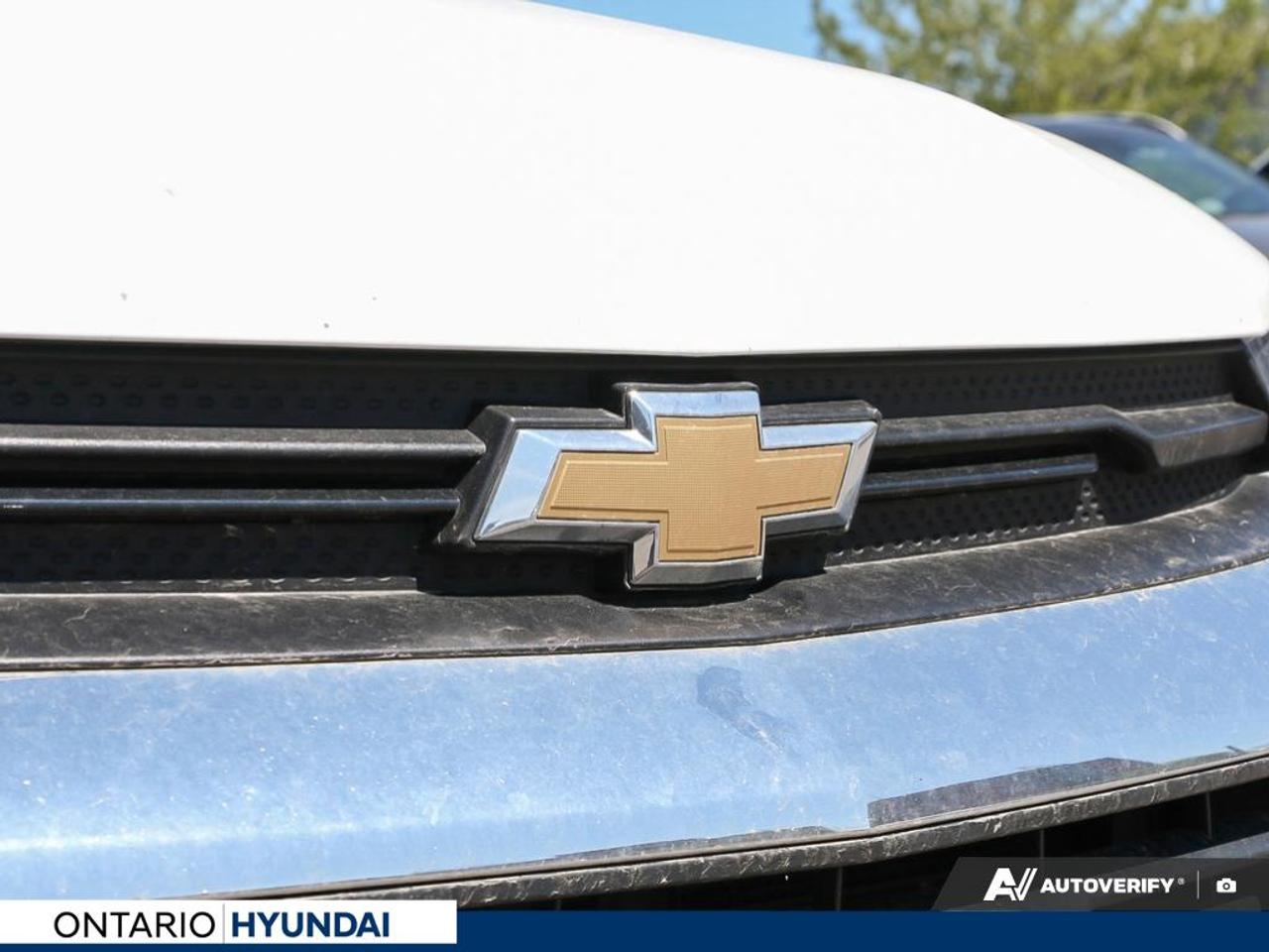 2023 Chevrolet TrailBlazer LT All-Wheel Drive Photo