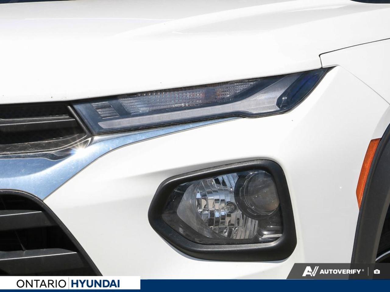 2023 Chevrolet TrailBlazer LT All-Wheel Drive Photo