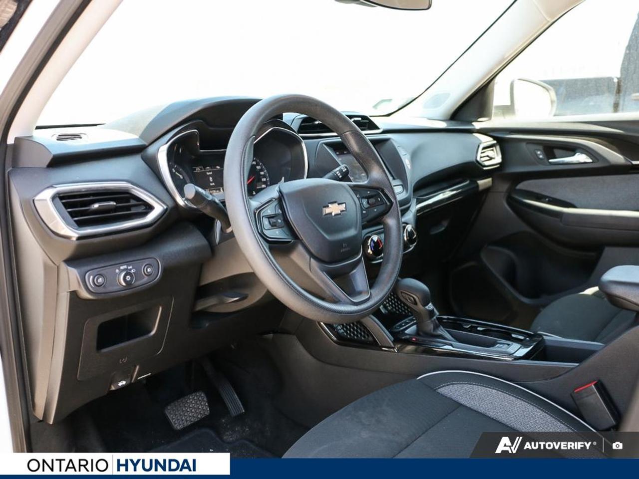 2023 Chevrolet TrailBlazer LT All-Wheel Drive Photo