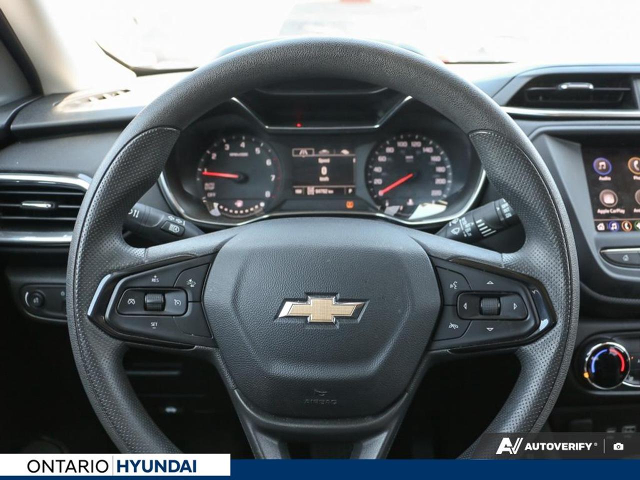 2023 Chevrolet TrailBlazer LT All-Wheel Drive Photo