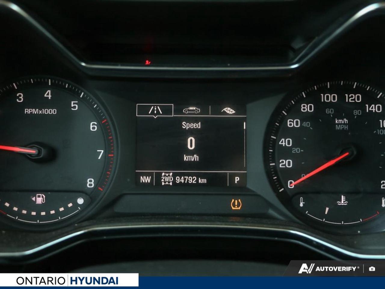 2023 Chevrolet TrailBlazer LT All-Wheel Drive Photo