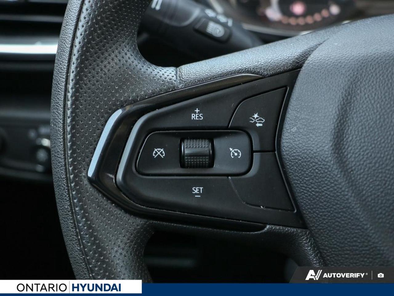 2023 Chevrolet TrailBlazer LT All-Wheel Drive Photo
