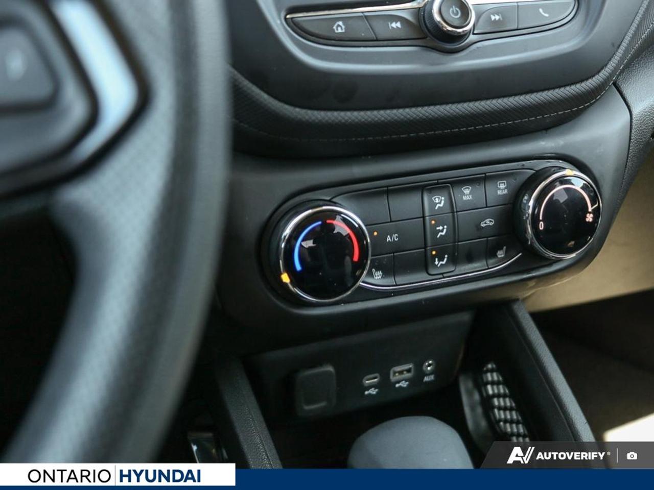 2023 Chevrolet TrailBlazer LT All-Wheel Drive Photo