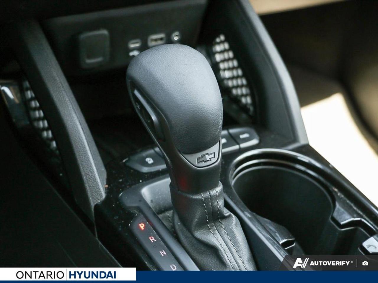 2023 Chevrolet TrailBlazer LT All-Wheel Drive Photo