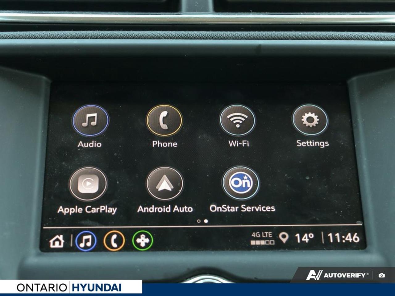 2023 Chevrolet TrailBlazer LT All-Wheel Drive Photo