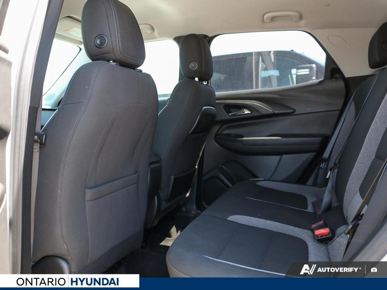 2023 Chevrolet TrailBlazer LT All-Wheel Drive Photo