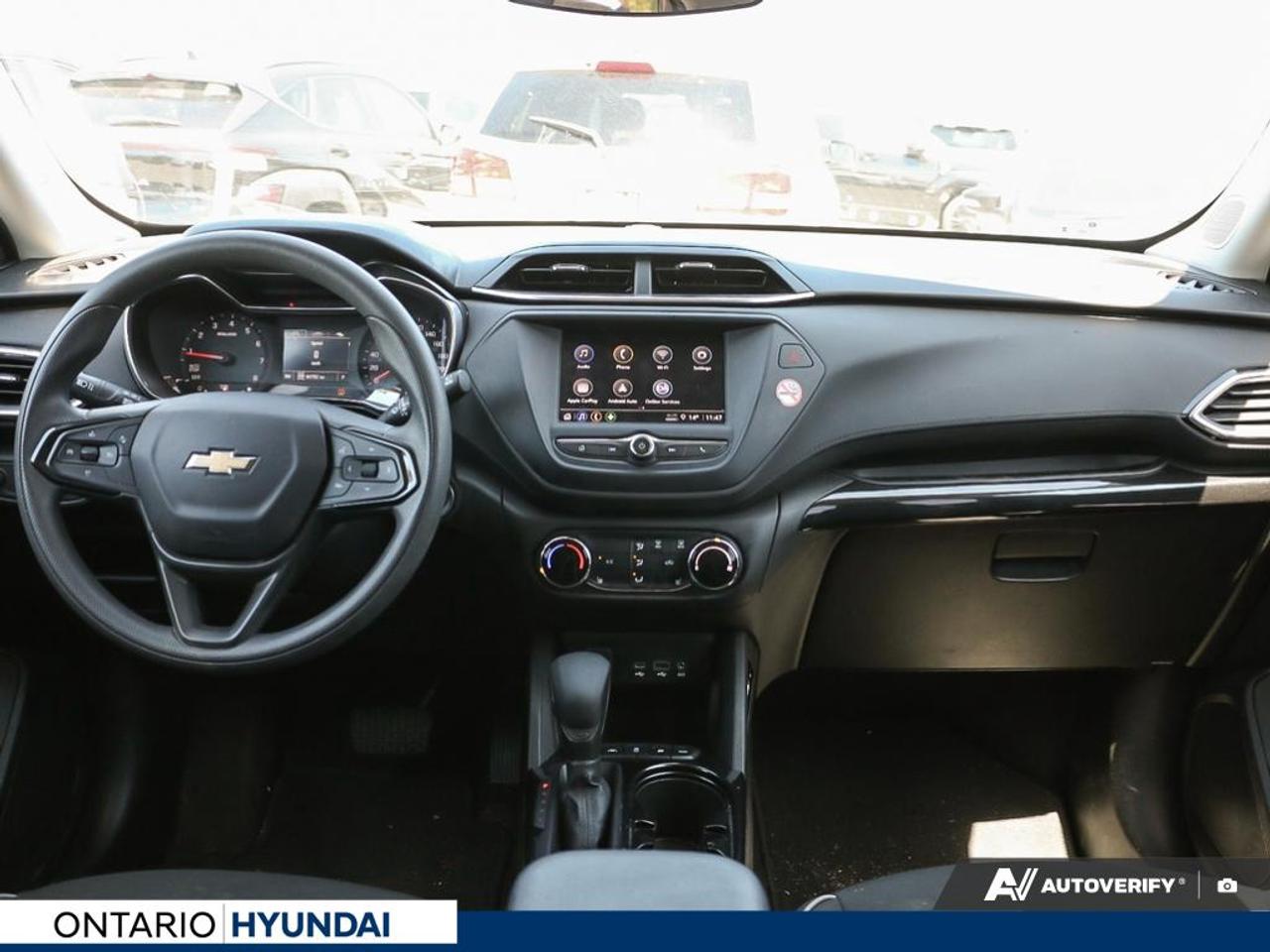 2023 Chevrolet TrailBlazer LT All-Wheel Drive Photo