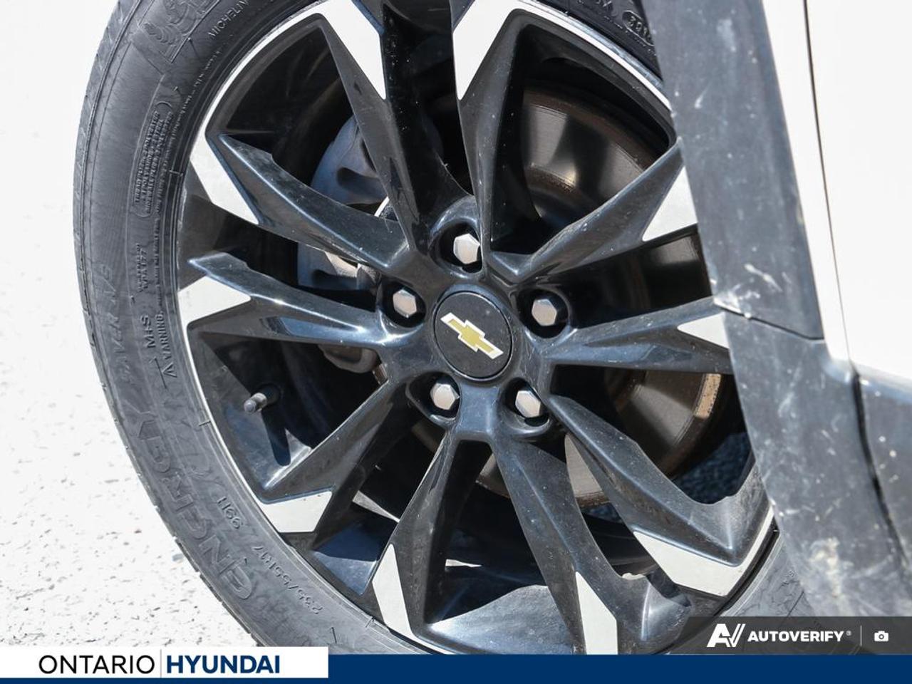 2023 Chevrolet TrailBlazer LT All-Wheel Drive Photo