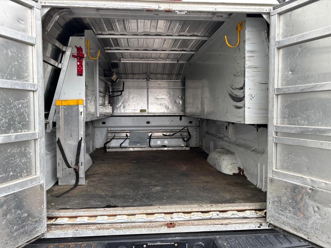 2018 Chevrolet Silverado 1500 V6 REGULAR CAB LONG BOX-CAP-LADDER RACKS-TOW PKG. Photo