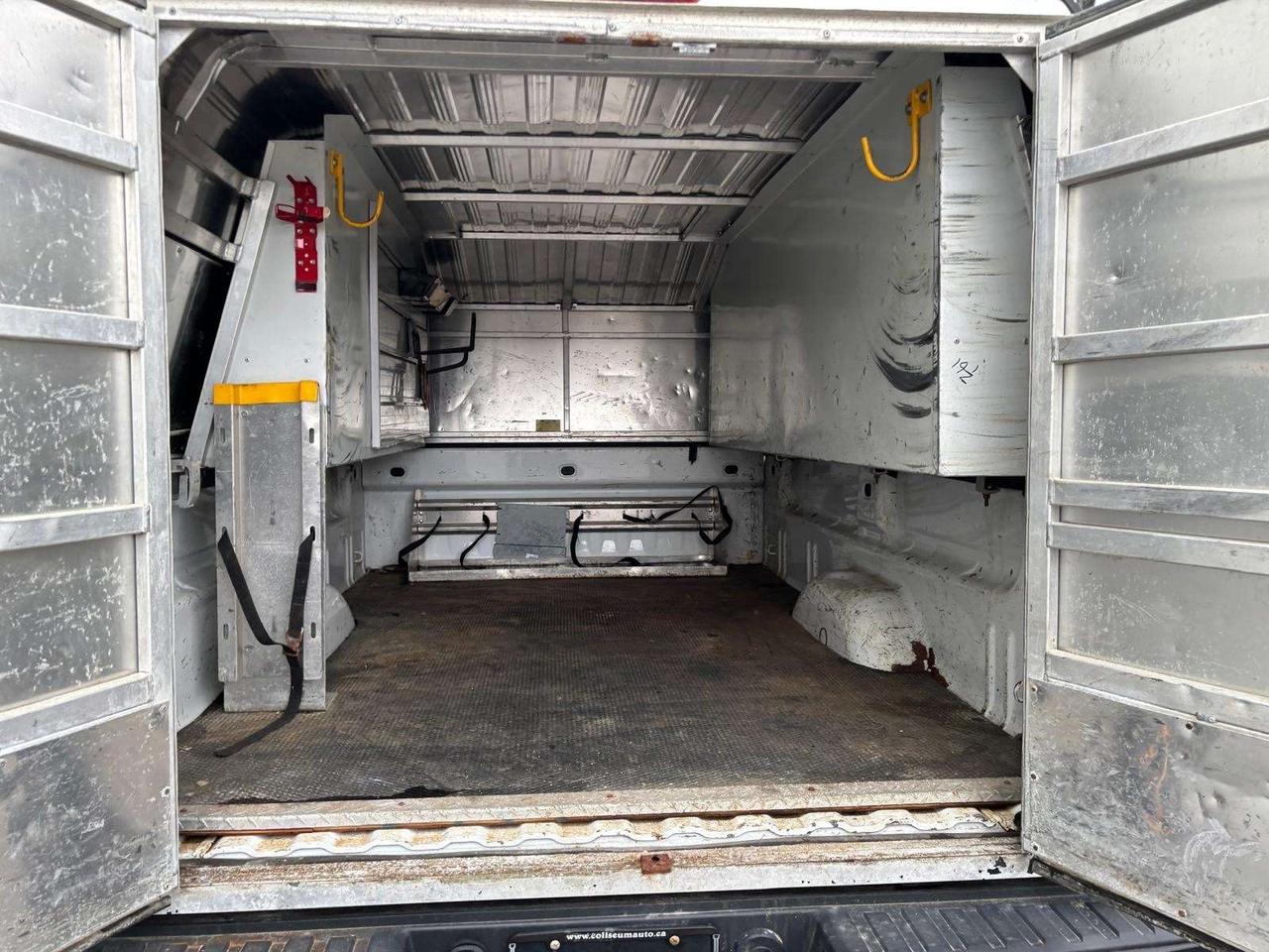 2018 Chevrolet Silverado 1500 V6 REGULAR CAB LONG BOX-CAP-LADDER RACKS-TOW PKG. Photo
