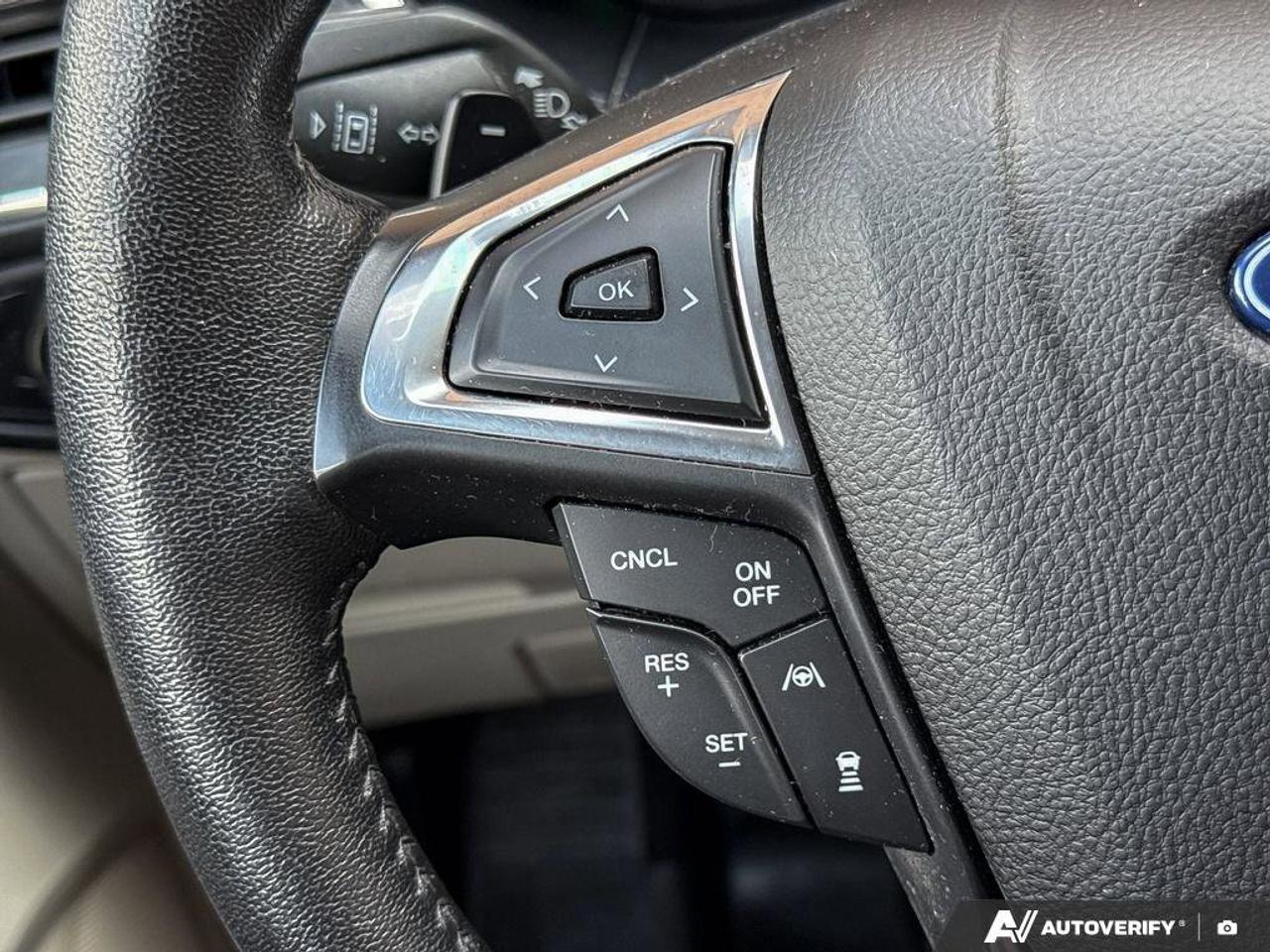 2021 Ford Edge Titanium   301A   LTHR   MOONROOF   HTD STEER WHEE Photo