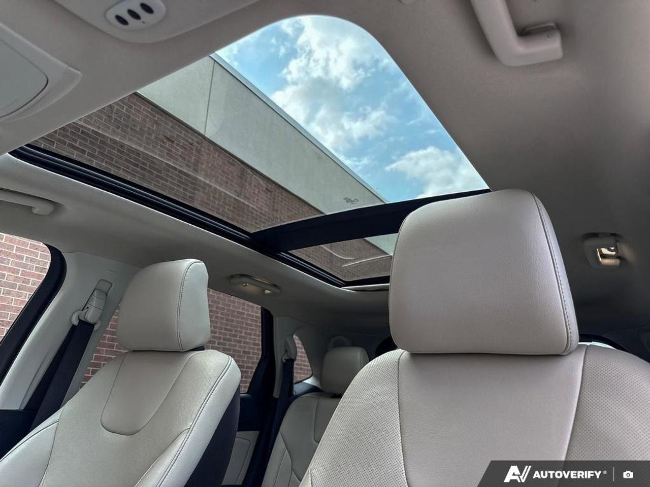 2021 Ford Edge Titanium   301A   LTHR   MOONROOF   HTD STEER WHEE Photo