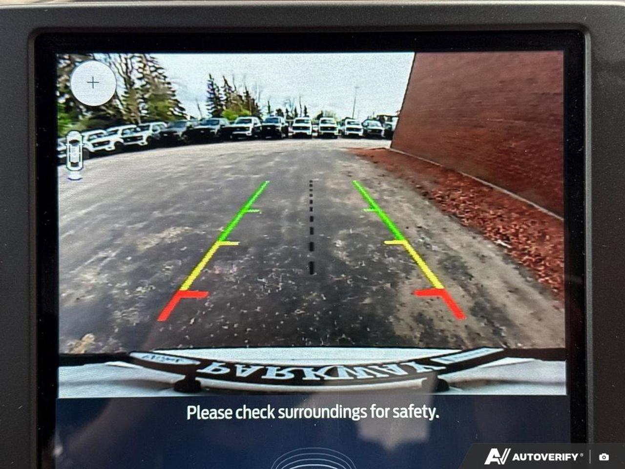 2021 Ford Edge Titanium   301A   LTHR   MOONROOF   HTD STEER WHEE Photo