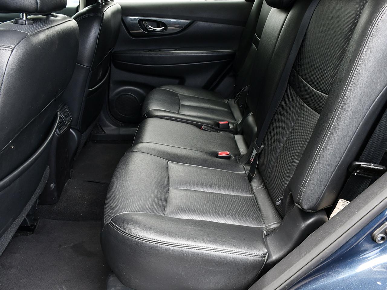 2015 Nissan Rogue AWD SL   LEATHER   SUNROOF   360 CAM   SOLD ASIS Photo