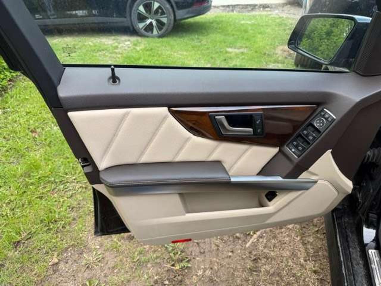 2014 Mercedes-Benz GLK250 GLK 250 BlueTec Diesel Leather Roof Navigation Photo