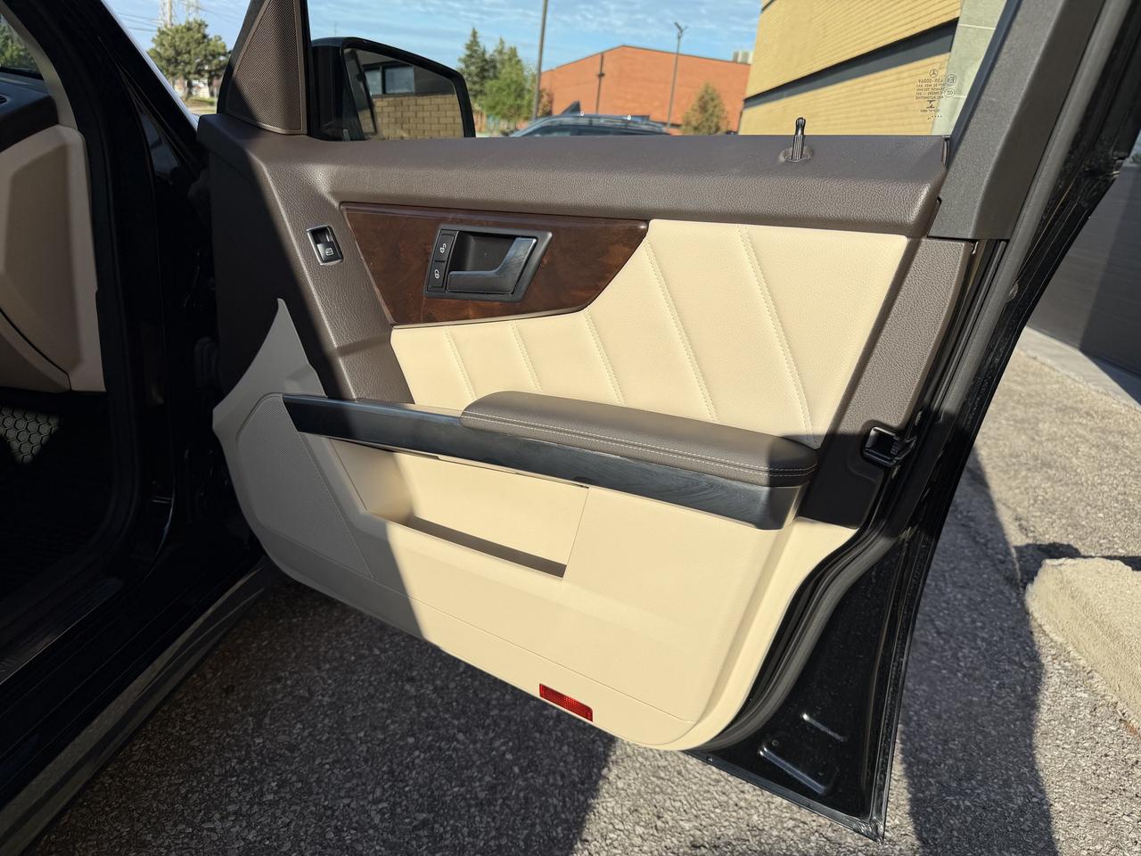 2014 Mercedes-Benz GLK250 GLK 250 BlueTec Diesel Leather Roof Navigation Photo
