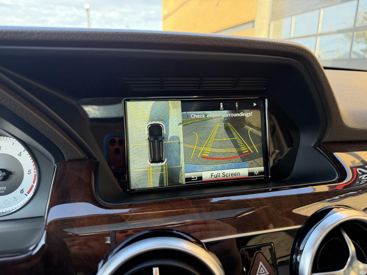 2014 Mercedes-Benz GLK250 GLK 250 BlueTec Diesel Leather Roof Navigation Photo